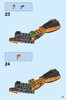 Building Instructions - LEGO - 70645 - Cole - Dragon Master: Page 19