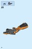 Building Instructions - LEGO - 70645 - Cole - Dragon Master: Page 20