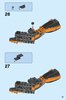 Building Instructions - LEGO - 70645 - Cole - Dragon Master: Page 21