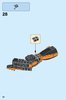 Building Instructions - LEGO - 70645 - Cole - Dragon Master: Page 22