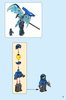 Building Instructions - LEGO - 70646 - Jay - Dragon Master: Page 3