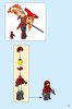 Building Instructions - LEGO - 70647 - Kai - Dragon Master: Page 3