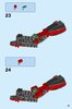 Building Instructions - LEGO - 70647 - Kai - Dragon Master: Page 19