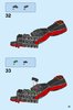 Building Instructions - LEGO - 70647 - Kai - Dragon Master: Page 25