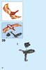 Building Instructions - LEGO - 70647 - Kai - Dragon Master: Page 34