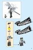 Building Instructions - LEGO - 70648 - Zane - Dragon Master: Page 3