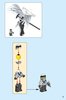 Building Instructions - LEGO - 70648 - Zane - Dragon Master: Page 3