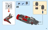 Building Instructions - LEGO - 70650 - Destiny's Wing: Page 31