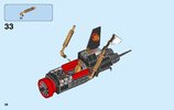 Building Instructions - LEGO - 70650 - Destiny's Wing: Page 38