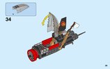 Building Instructions - LEGO - 70650 - Destiny's Wing: Page 39