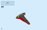 Building Instructions - LEGO - 70650 - Destiny's Wing: Page 46