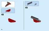 Building Instructions - LEGO - 70650 - Destiny's Wing: Page 54