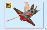 Building Instructions - LEGO - 70650 - Destiny's Wing: Page 67