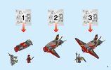 Building Instructions - LEGO - 70650 - Destiny's Wing: Page 3