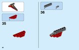 Building Instructions - LEGO - 70650 - Destiny's Wing: Page 40