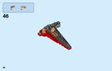 Building Instructions - LEGO - 70650 - Destiny's Wing: Page 48