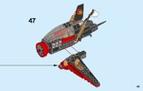 Building Instructions - LEGO - 70650 - Destiny's Wing: Page 49