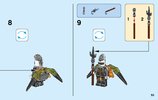 Building Instructions - LEGO - 70650 - Destiny's Wing: Page 53