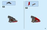 Building Instructions - LEGO - 70650 - Destiny's Wing: Page 57