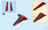 Building Instructions - LEGO - 70650 - Destiny's Wing: Page 59