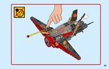 Building Instructions - LEGO - 70650 - Destiny's Wing: Page 65