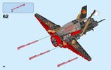 Building Instructions - LEGO - 70650 - Destiny's Wing: Page 66