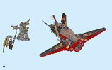 Building Instructions - LEGO - 70650 - Destiny's Wing: Page 68