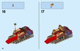 Building Instructions - LEGO - 70651 - Throne Room Showdown: Page 18