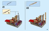 Building Instructions - LEGO - 70651 - Throne Room Showdown: Page 23