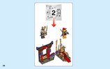 Building Instructions - LEGO - 70651 - Throne Room Showdown: Page 24