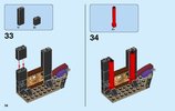 Building Instructions - LEGO - 70651 - Throne Room Showdown: Page 34