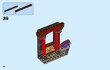 Building Instructions - LEGO - 70651 - Throne Room Showdown: Page 38