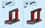 Building Instructions - LEGO - 70651 - Throne Room Showdown: Page 53