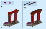 Building Instructions - LEGO - 70651 - Throne Room Showdown: Page 54