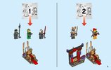 Building Instructions - LEGO - 70651 - Throne Room Showdown: Page 3