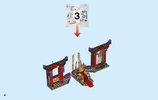 Building Instructions - LEGO - 70651 - Throne Room Showdown: Page 4