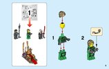 Building Instructions - LEGO - 70651 - Throne Room Showdown: Page 5