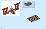 Building Instructions - LEGO - 70651 - Throne Room Showdown: Page 8