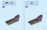 Building Instructions - LEGO - 70651 - Throne Room Showdown: Page 31