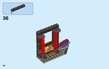 Building Instructions - LEGO - 70651 - Throne Room Showdown: Page 36