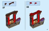 Building Instructions - LEGO - 70651 - Throne Room Showdown: Page 37