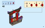 Building Instructions - LEGO - 70651 - Throne Room Showdown: Page 41