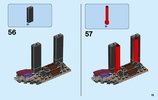 Building Instructions - LEGO - 70651 - Throne Room Showdown: Page 51