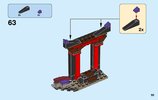 Building Instructions - LEGO - 70651 - Throne Room Showdown: Page 55