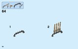 Building Instructions - LEGO - 70651 - Throne Room Showdown: Page 56