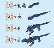 Building Instructions - LEGO - 70652 - Stormbringer: Page 3