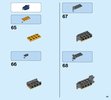 Building Instructions - LEGO - 70652 - Stormbringer: Page 43