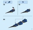 Building Instructions - LEGO - 70652 - Stormbringer: Page 47