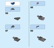 Building Instructions - LEGO - 70652 - Stormbringer: Page 55