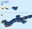 Building Instructions - LEGO - 70652 - Stormbringer: Page 62